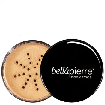 image of Bellapierre Cosmetics Mineral 5-in-1 Foundation - Various shades (9g) - Cinnamon