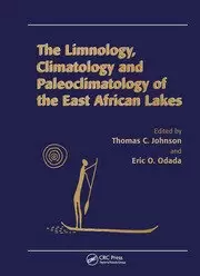 Image of Limnology Climatology and Paleoclimatology of the East African Lakes