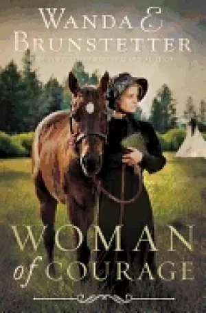 Image of woman of courage