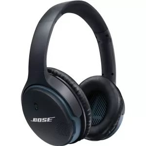 image of Bose SoundLink II Bluetooth Wireless Headphones