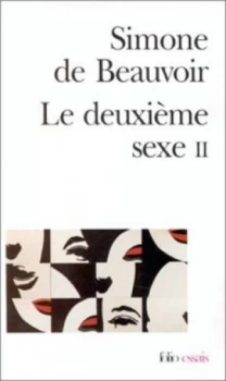 Image of Le deuxime sexe by Simone de Beauvoir
