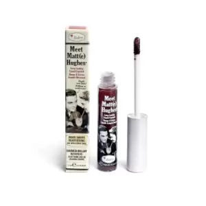 Image of The Balm Meet Matte Hughes Liquid Lipstick Fierce 7,4 ml