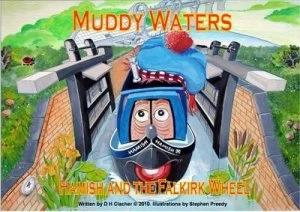 Image of Hamish and the Falkirk Wheel by D. H Clacher and Stephen Preedy Book