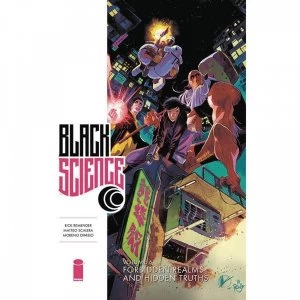 Image of Black Science Volume 6 by Rick Remender (Paperback, 2017)