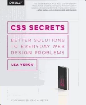 Image of css secrets better solutions to everyday web design problems