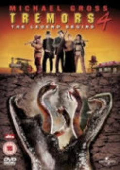 image of Tremors 4