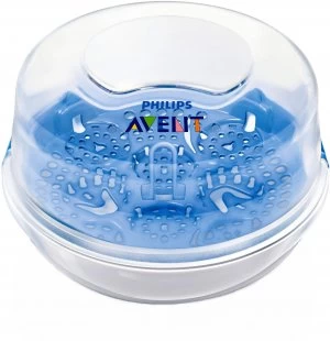 Image of Philips Avent Microwave Steam Steriliser SCF281/02