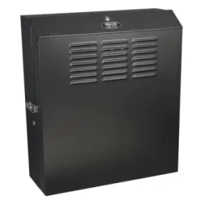 Image of SmartRack 5U Low-Profile Wall Mount Rack Enclosure Cabinet