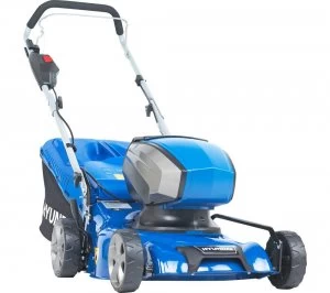 Image of Hyundai HYM40LI420P 40v Cordless Rechargeable Lawnmower