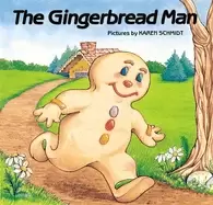 Image of the gingerbread man