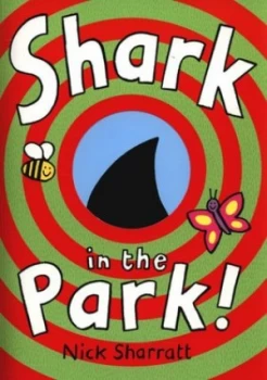 Image of Shark in the Park by Nick Sharratt Paperback