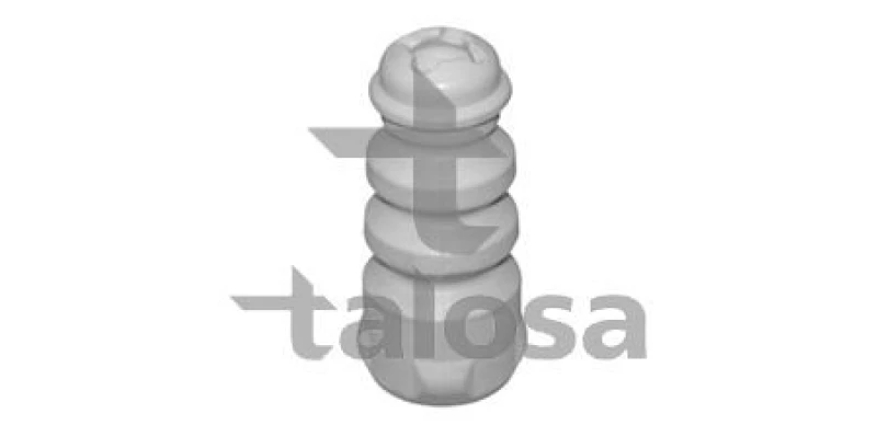 Image of TALOSA Top strut mount TALOSA 63-02142