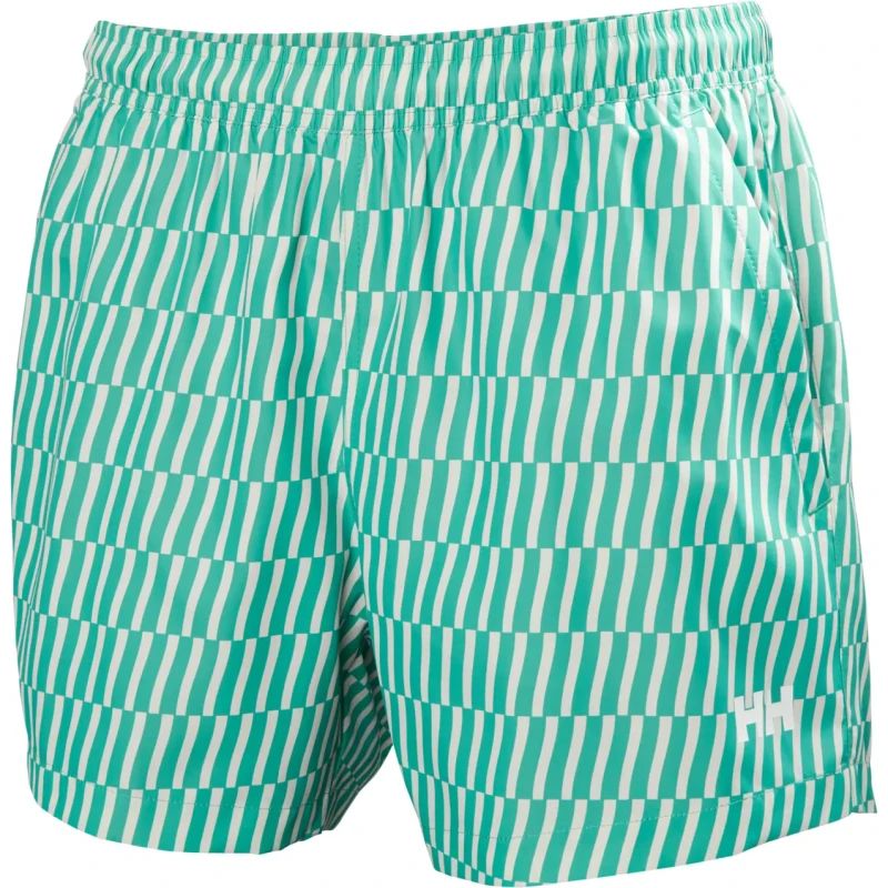 Image of Swim shorts Helly Hansen Newport Trunk 4,5" Vert Male 2XL