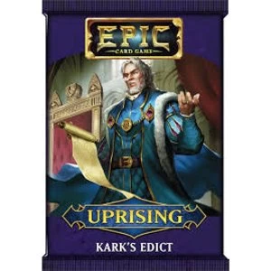 Image of Epic Card Game Uprising: Kark's Edict Expansion