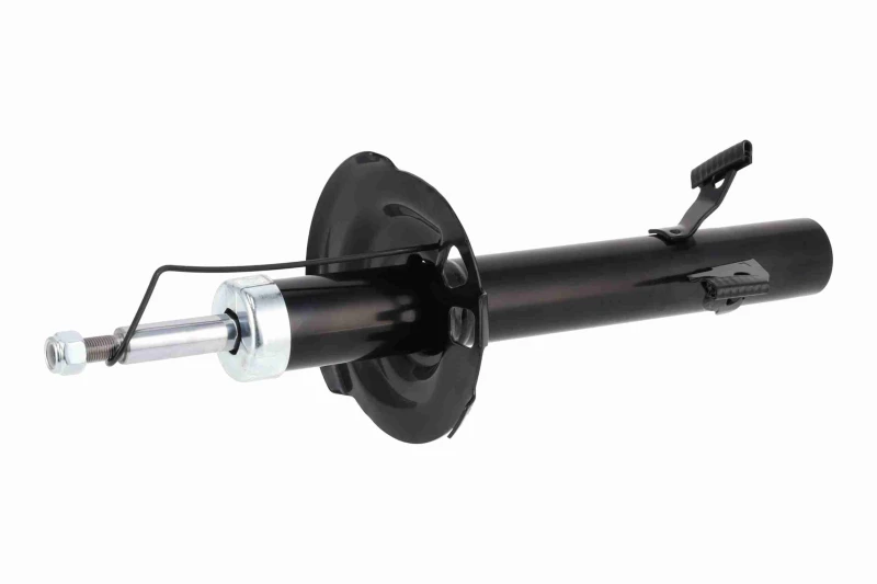 Image of VAICO V22-1267 Shock absorber Original VAICO Quality Front Axle Left, Gas Pressure, Twin-Tube, Suspension Strut, Top pin Shock Absorber (854)