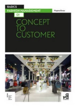 Image of Concept to Customer by Virginia Grose Book