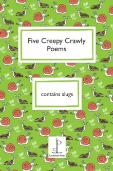 Image of Five Creepy Crawly Poems