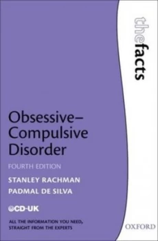 Image of Obsessive-compulsive disorder by Stanley Rachman