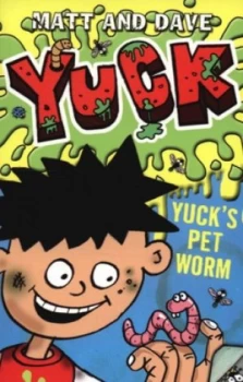 Image of Yucks Pet Worm by Matt and Dave Paperback