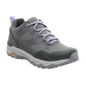 image of Karrimor Spiral Low Womens Walking Shoes - Grey