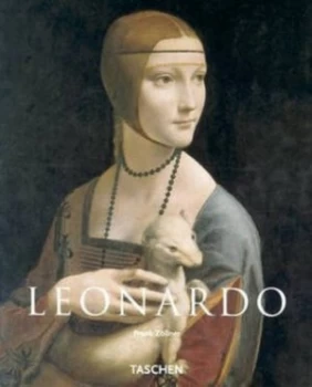Image of Leonardo Da Vinci 1452-1519 by Frank Zllner Paperback