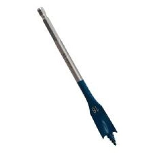 Image of Bosch Selfcut Hex Shank Flat Drill Bit 16mm 150mm