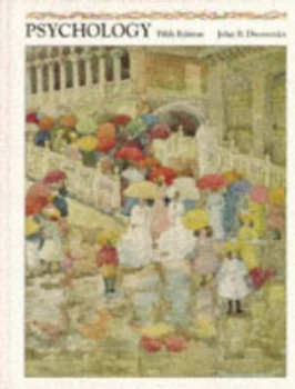 Image of Psychology by John P Dworetzky Book