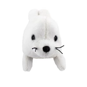 Image of Plush Seal Magnet