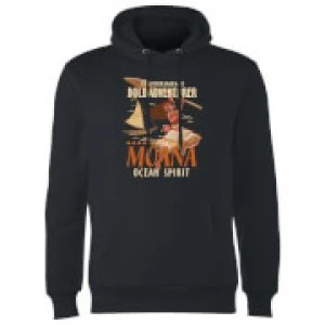 Image of Moana Find Your Own Way Hoodie - Black