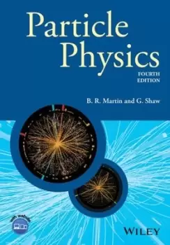 Image of Particle physics by B. R Martin