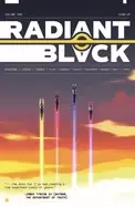 Image of radiant Black volume 2 a massive verse book