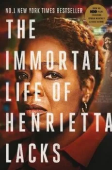 Image of The Immortal Life of Henrietta Lacks by Rebecca Skloot Book