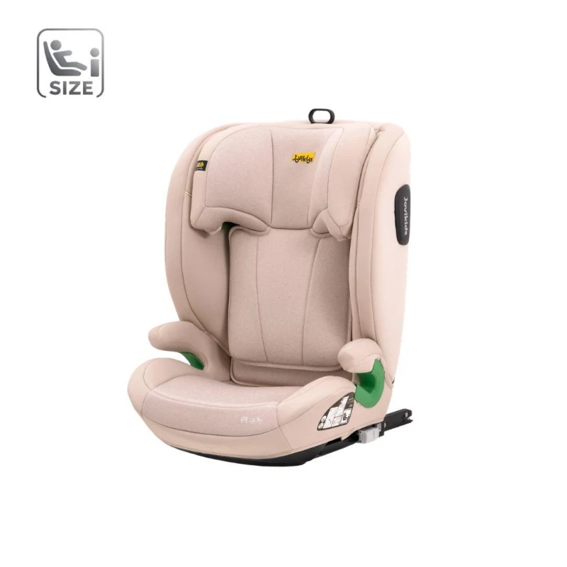 Image of JoviKids JoviKids Leon Booster Car Seat - Rosewood Rosewood unisex 1