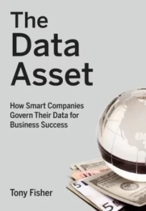 Image of The data asset by Tony Fisher