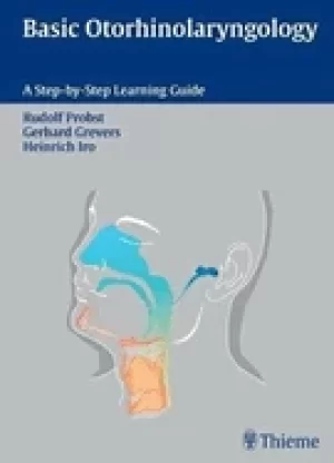 Image of basic otorhinolaryngology a step by step learning guide