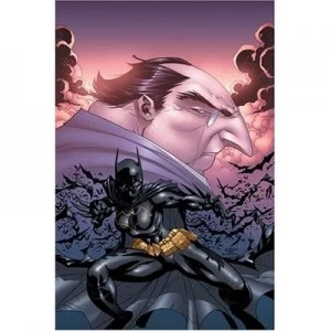 Image of Batgirl Kicking Assassins Paperback