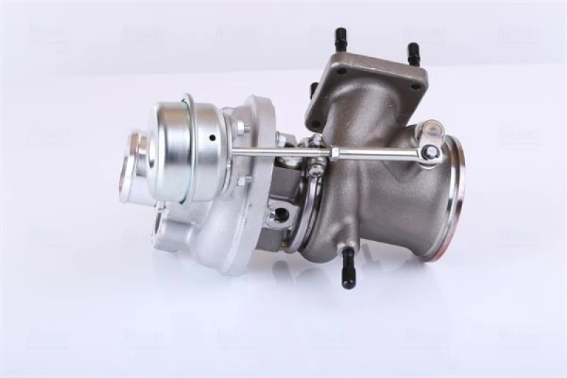 Image of NISSENS Turbocharger NISSENS 93472