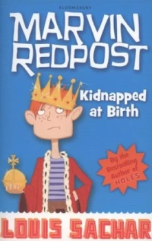 Image of Kidnapped at birth by Louis Sachar