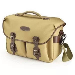 Billingham Hadley One Khaki FibreNyte/Chocolate