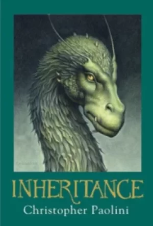 Image of Inheritance Book Four by Christopher Paolini