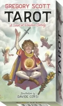 Image of Gregory Scott Tarot : A Tarot of Positive Clarity