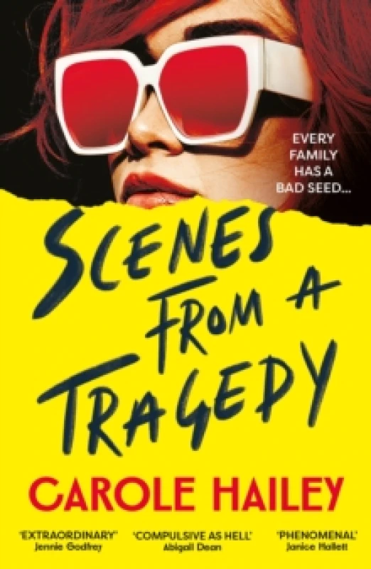 Image of Scenes from a Tragedy : an addictive, gripping thriller from the bestselling author of The Silence Project Paperback / softback