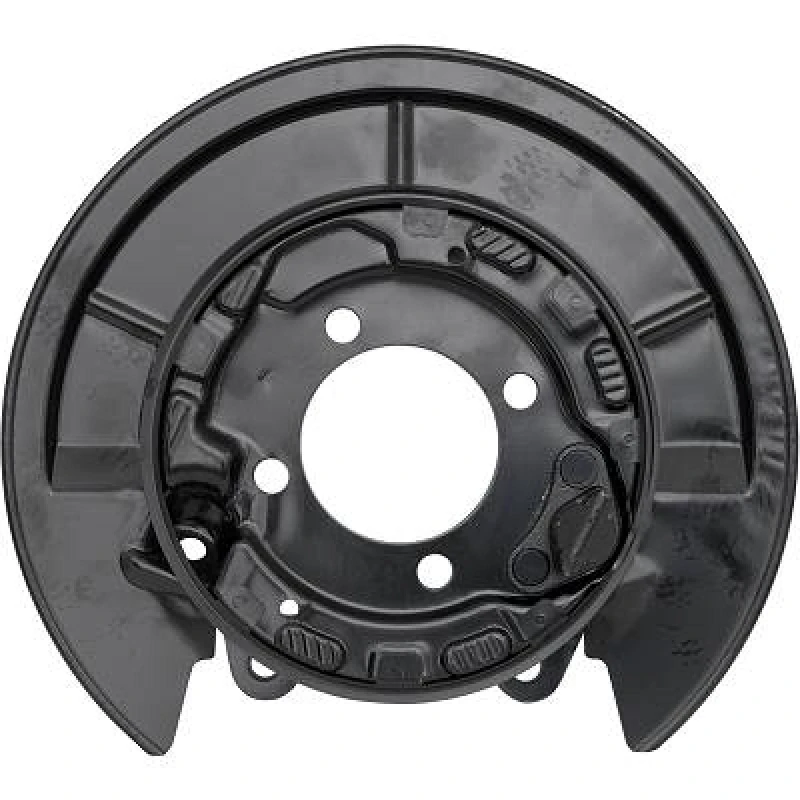 Image of Brake disc backing plate DIEDERICHS 9661852