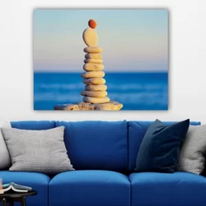 Image of 118933339_70100 Multicolor Decorative Canvas Painting