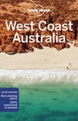 Image of lonely planet west coast australia