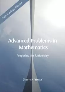 Image of Advanced Problems in Mathematics : Preparing for University