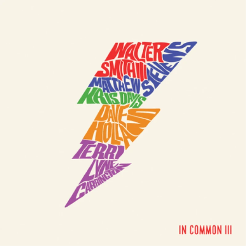 Image of In Common III CD / Album Digipak