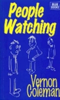 Image of People Watching by Vernon Coleman Book