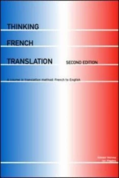 Image of Thinking French Translation by Sndor Hervey Paperback