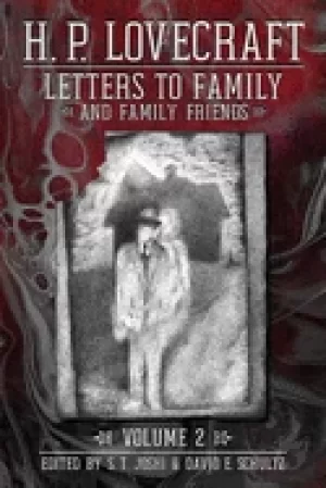 Image of letters to family and family friends volume 2 1926 1936